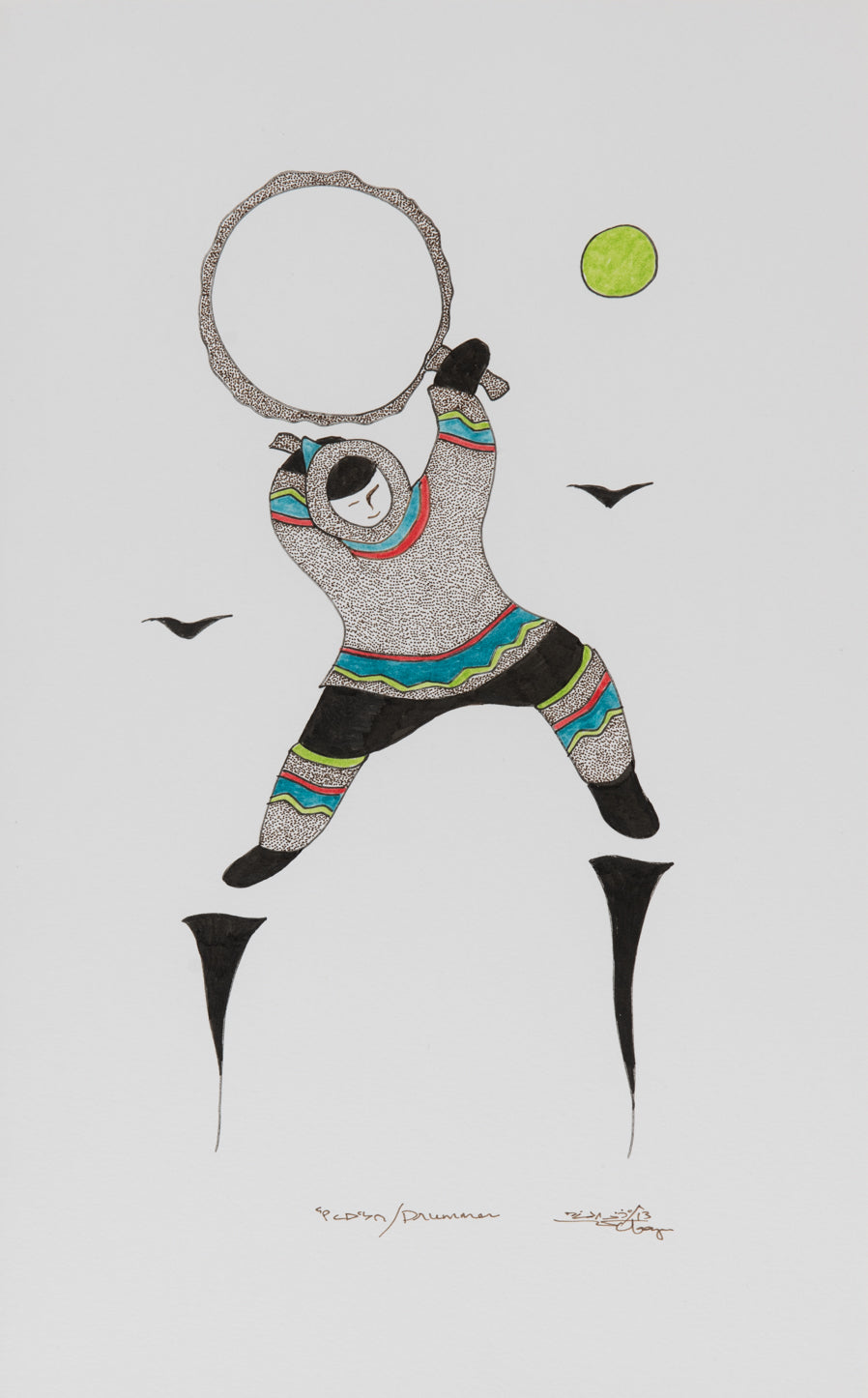 Ulaayu Pilurtuut - Ensemble