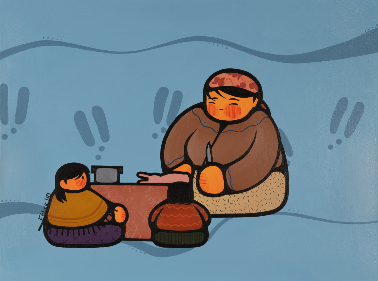 Depecer - Félicia V. Dubé