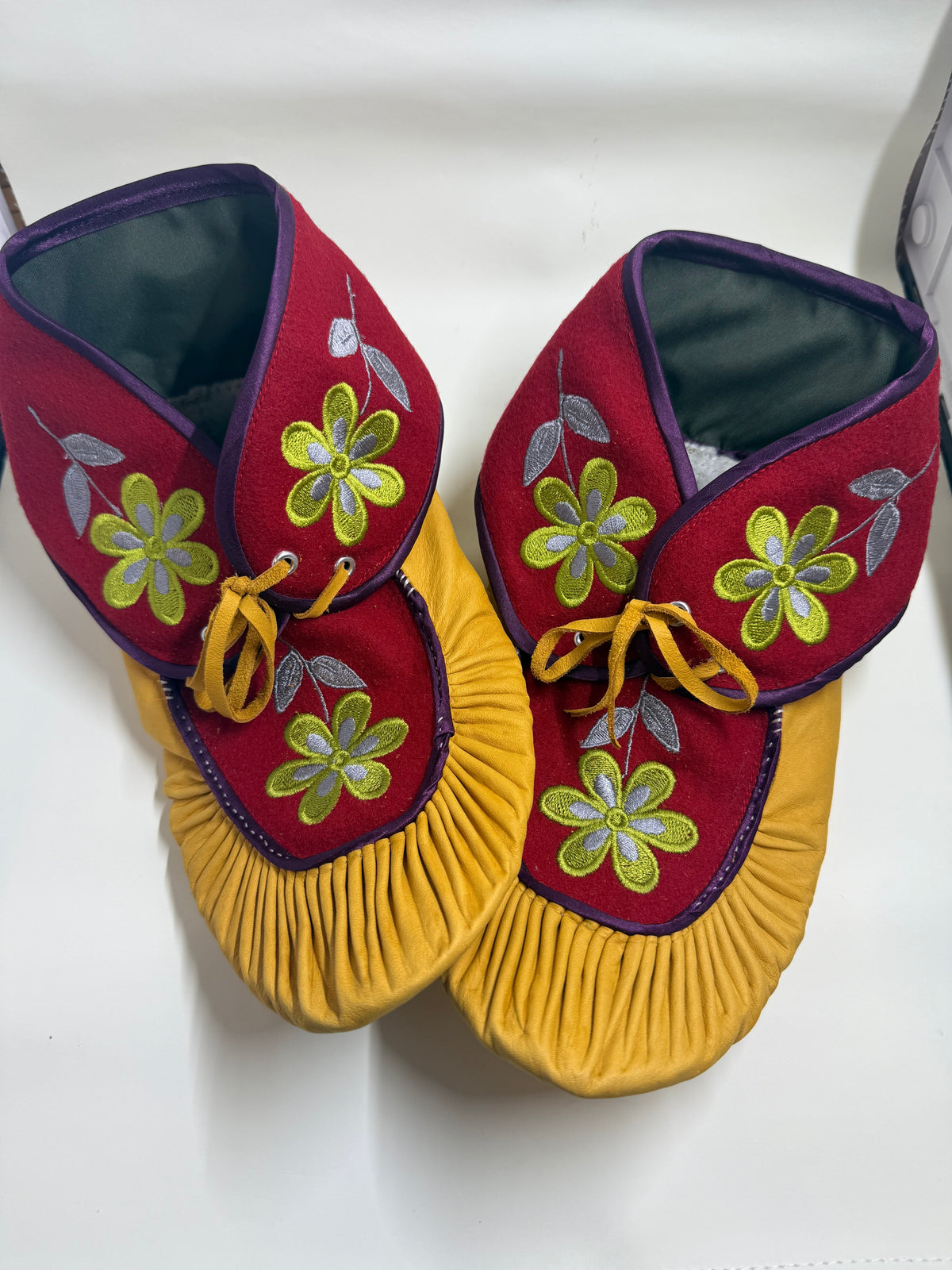 Mocassins tan - Anita Lalo - 10 Femme