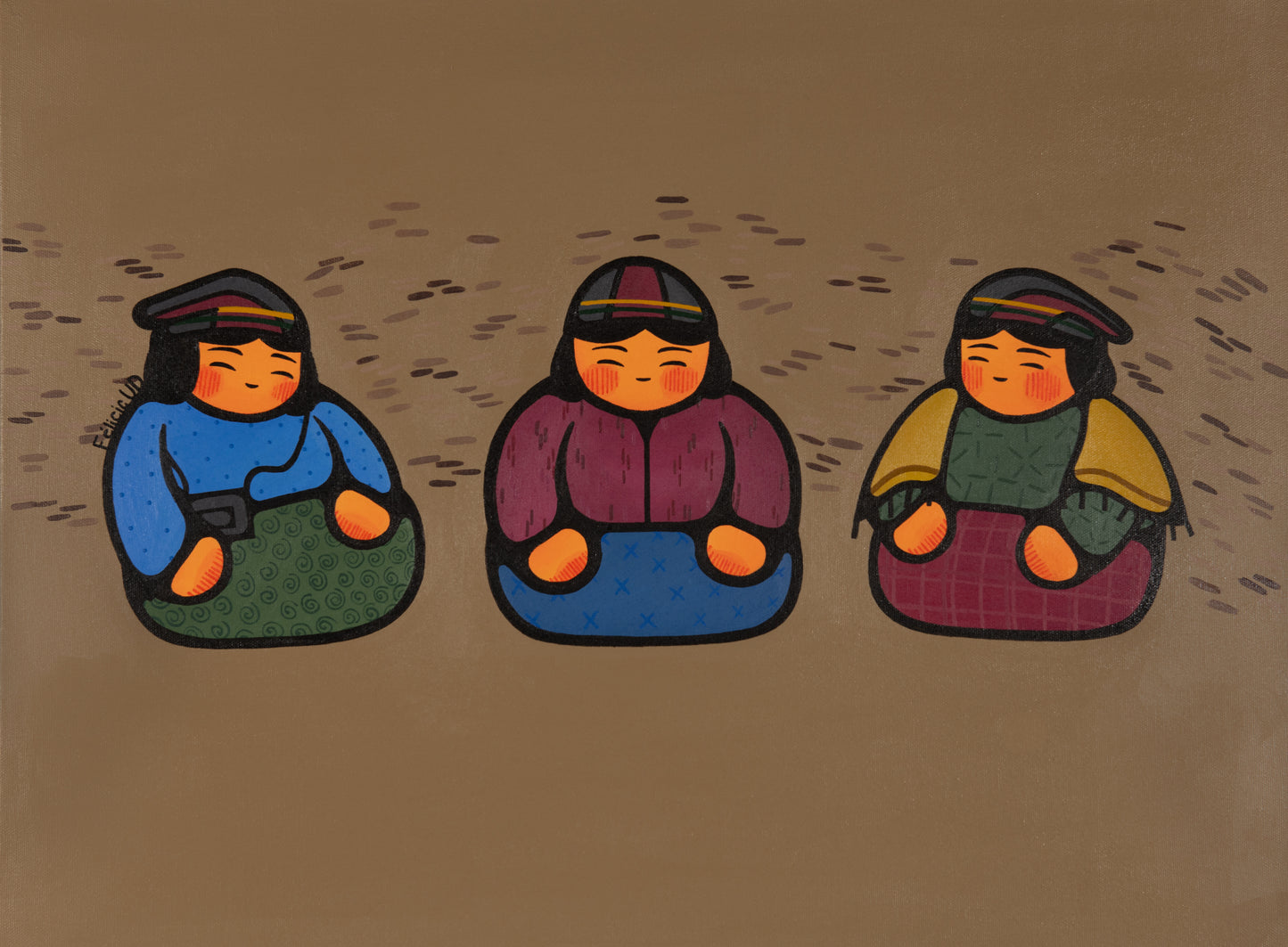 Kukumenash - Félicia V. Dubé