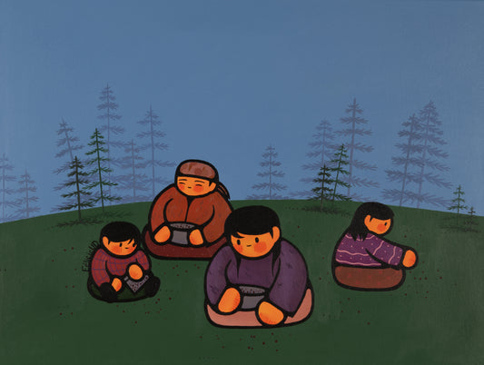 Cueillette - Félicia V. Dubé