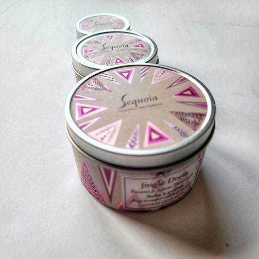 Sequoia - Large Candle