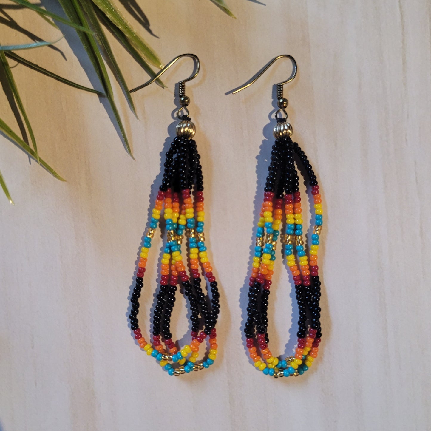 Boucles d'oreilles tombantes - Dina Filippelli