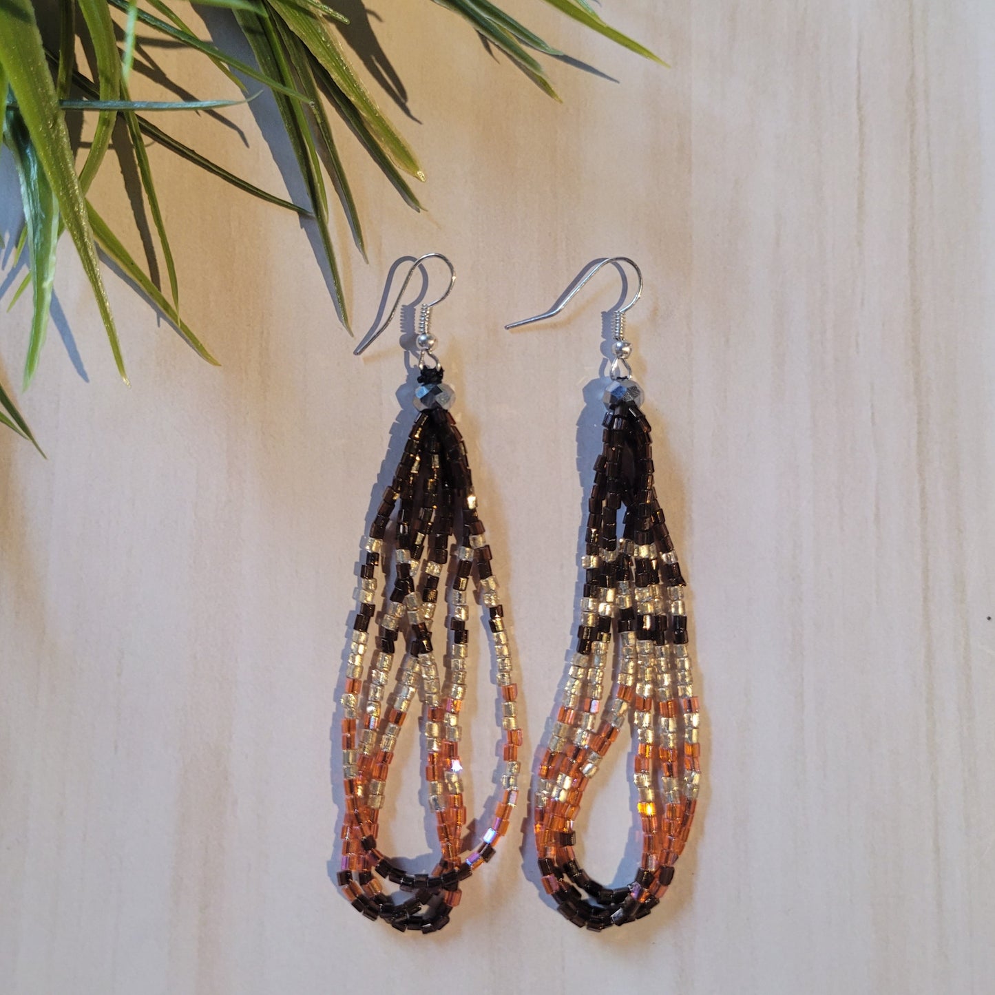 Boucles d'oreilles tombantes - Dina Filippelli