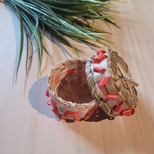 Panier de foin d'odeur