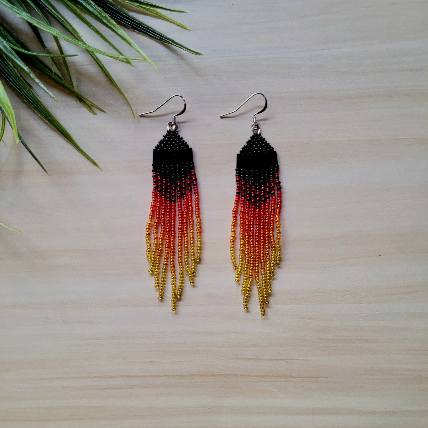 Boucles d'oreilles - Matsheshu créations