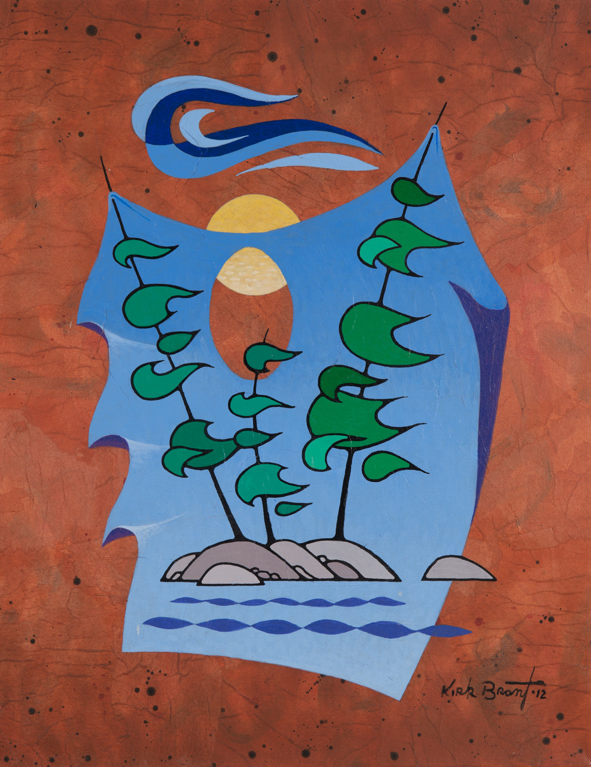 Kirk Brant - Nature