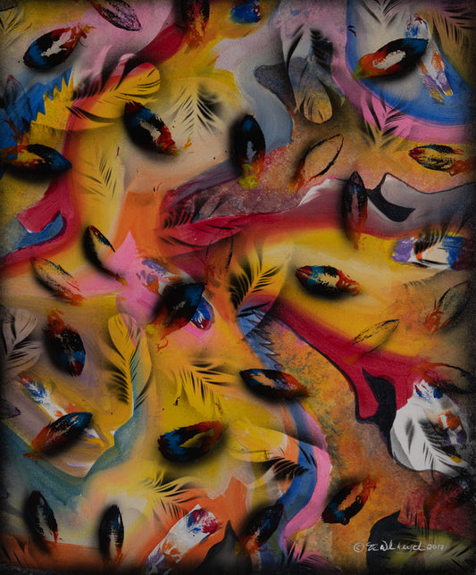 Tim Whiskeychan - Plumes