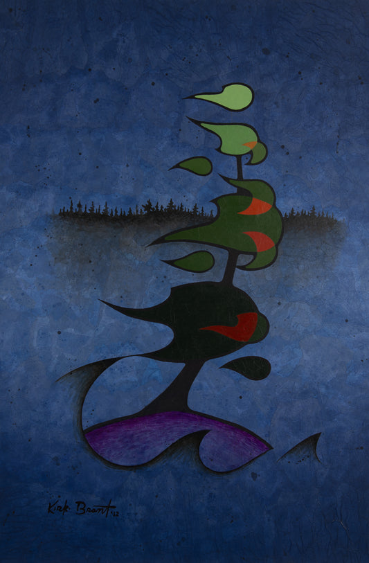 Kirk Brant - nature II