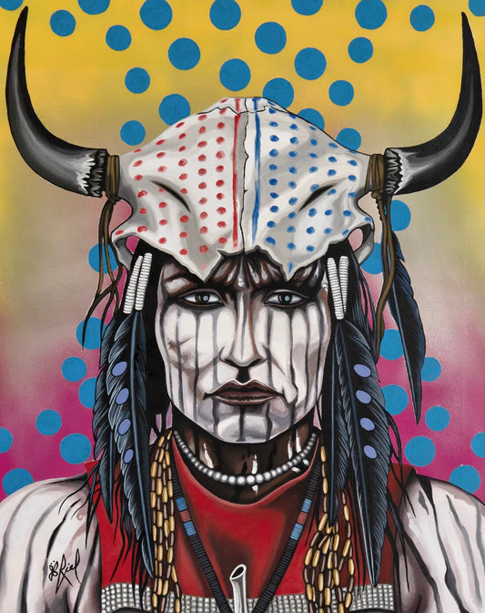 Riel Benn - Buffalo dance