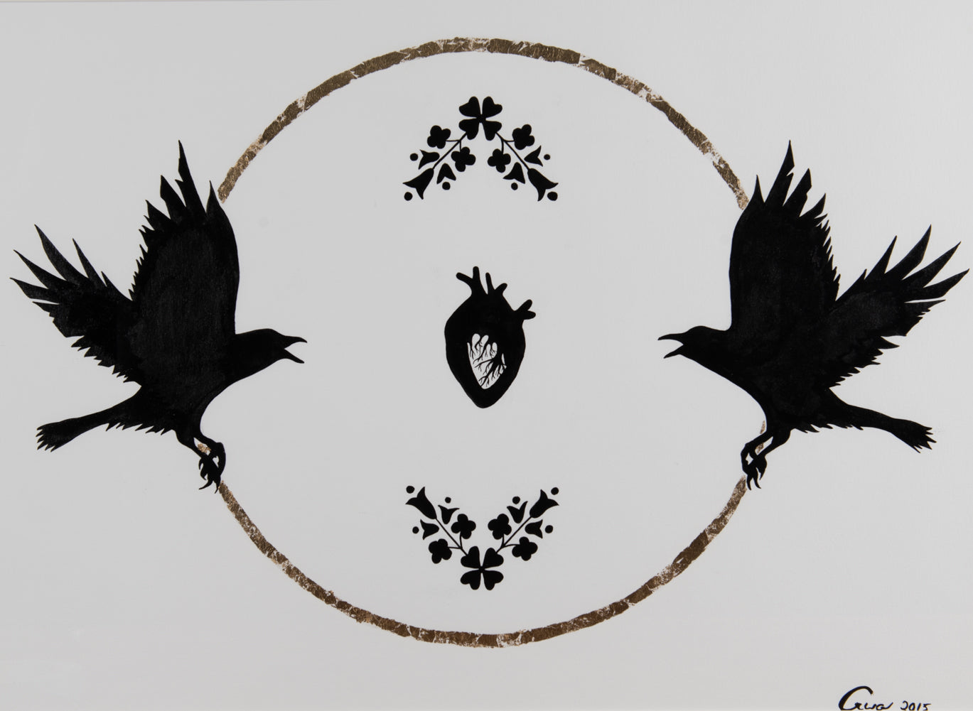 Eruoma Awashish - Crows