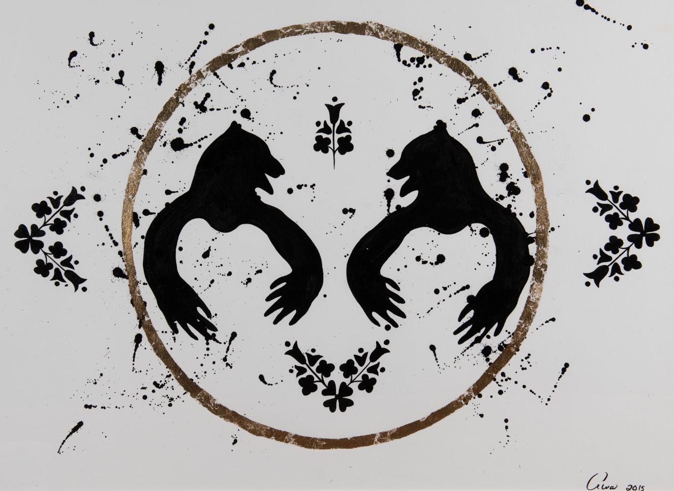 Eruoma Awashish - Masko