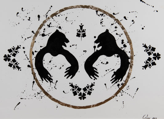 Eruoma Awashish - Masko