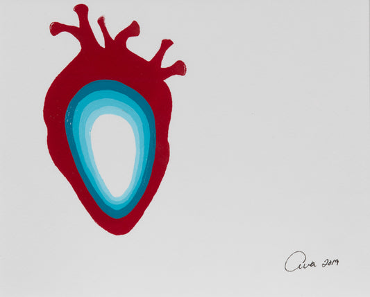 Eruoma Awashish - heart