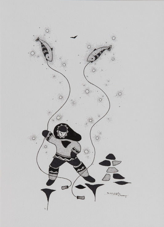 Ulaayu Pilurtuut - Mon Inukshuk