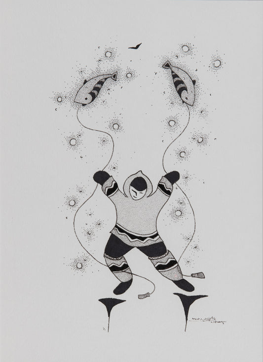 Ulaayu Pilurtuut - Bonne pêche