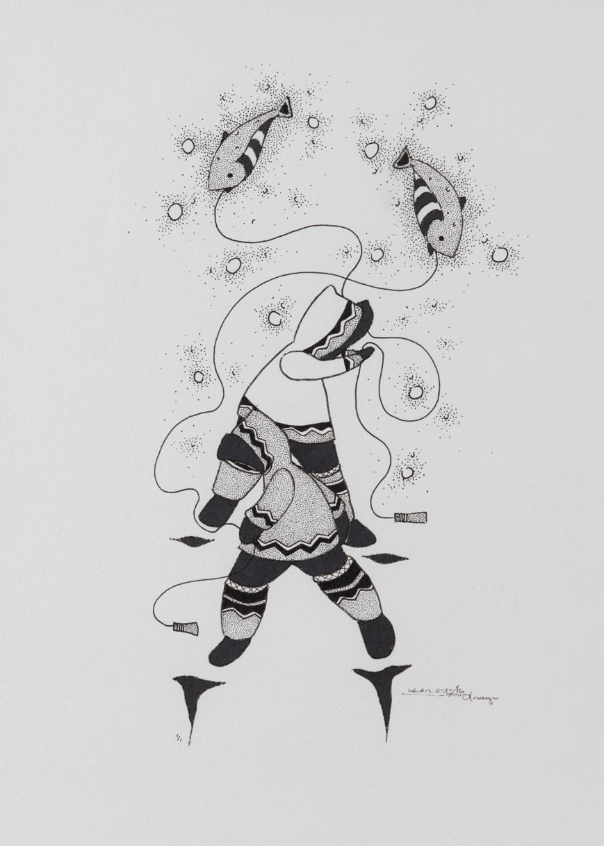 Ulaayu Pilurtuut -Journée entre amis