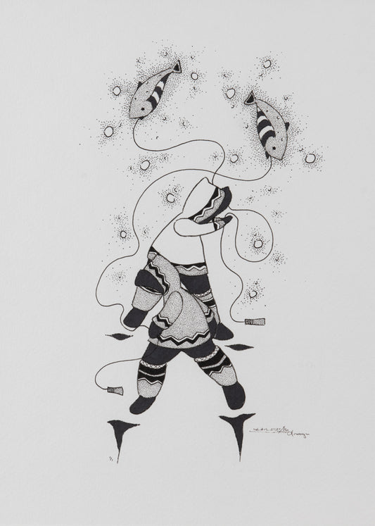 Ulaayu Pilurtuut -Journée entre amis