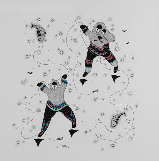 Ulaayu Pilurtuut - Family activity