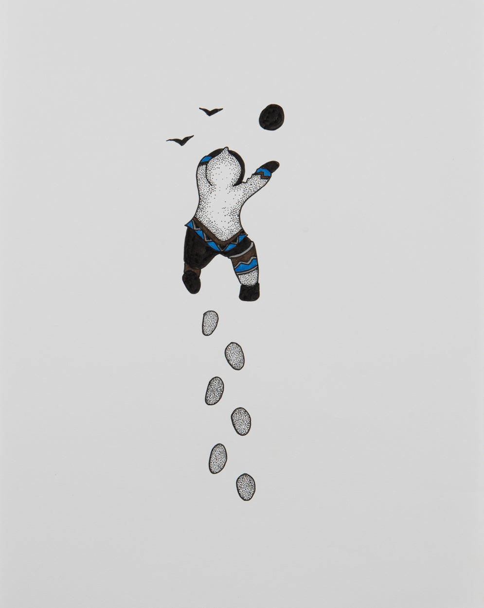 Ulaayu Pilurtuut - Inuk