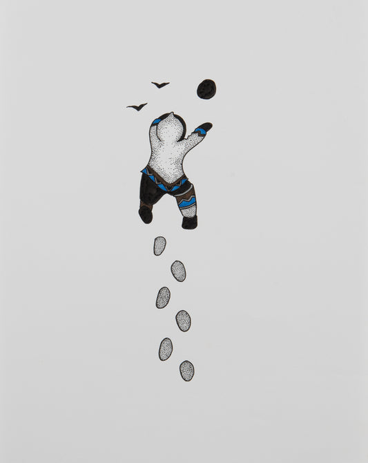 Ulaayu Pilurtuut - Inuk