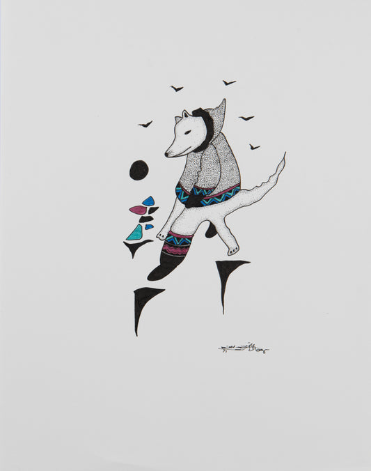 Ulaayu Pilurtuut - Ours