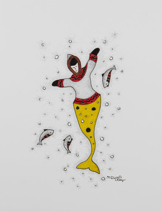 Ulaayu Pilurtuut - Sirène