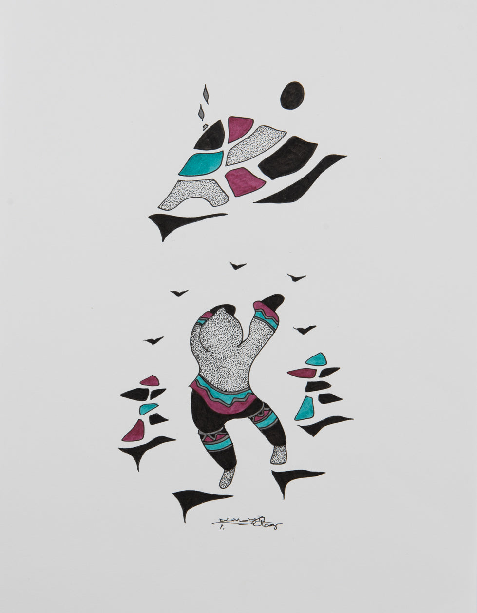 Ulaayu Pilurtuut - Inuk