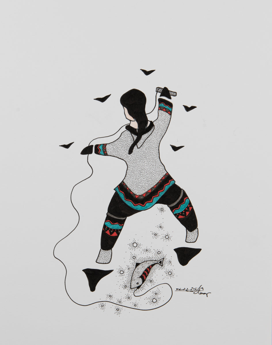 Ulaayu Pilurtuut - Sans titre 128