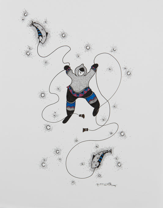 Ulaayu Pilurtuut - Inuk