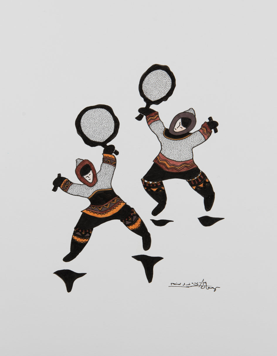 Ulaayu Pilurtuut - Drum