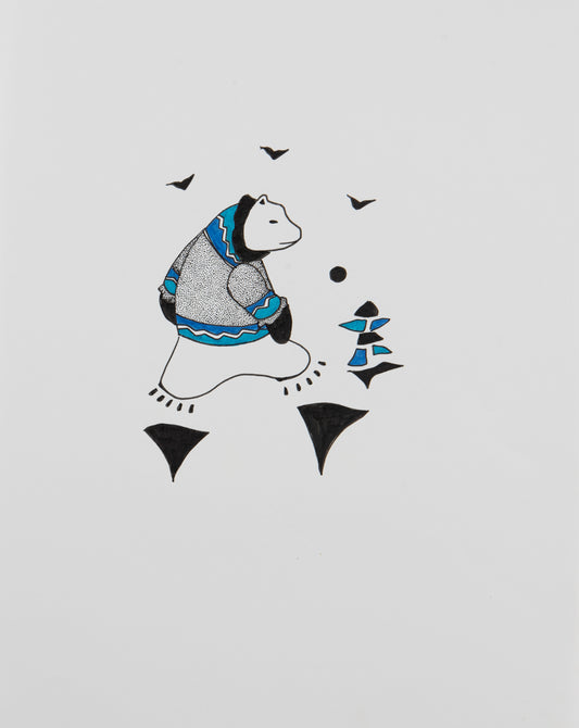 Ulaayu Pilurtuut - Ours