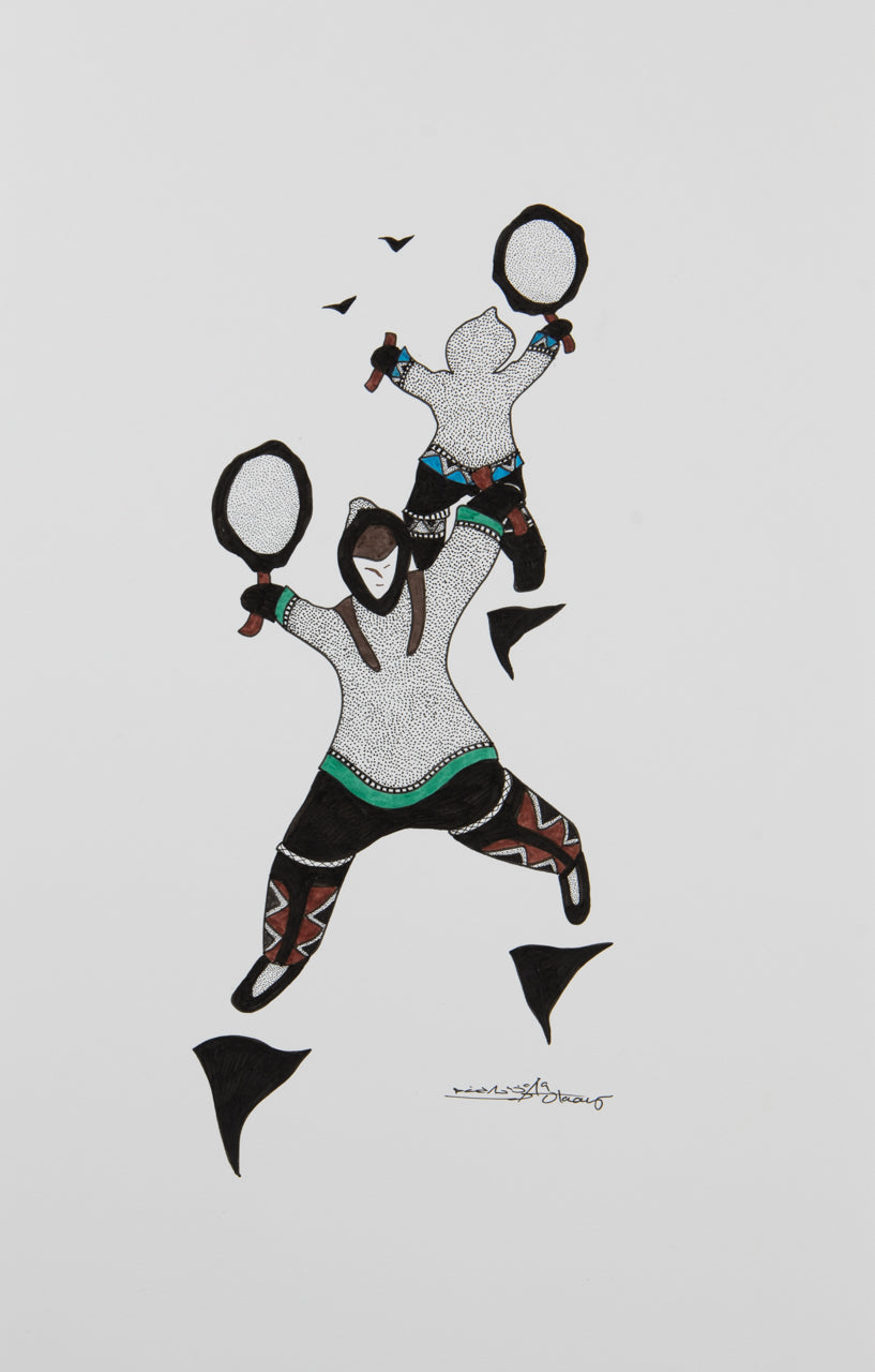 Ulaayu Pilurtuut - Drum