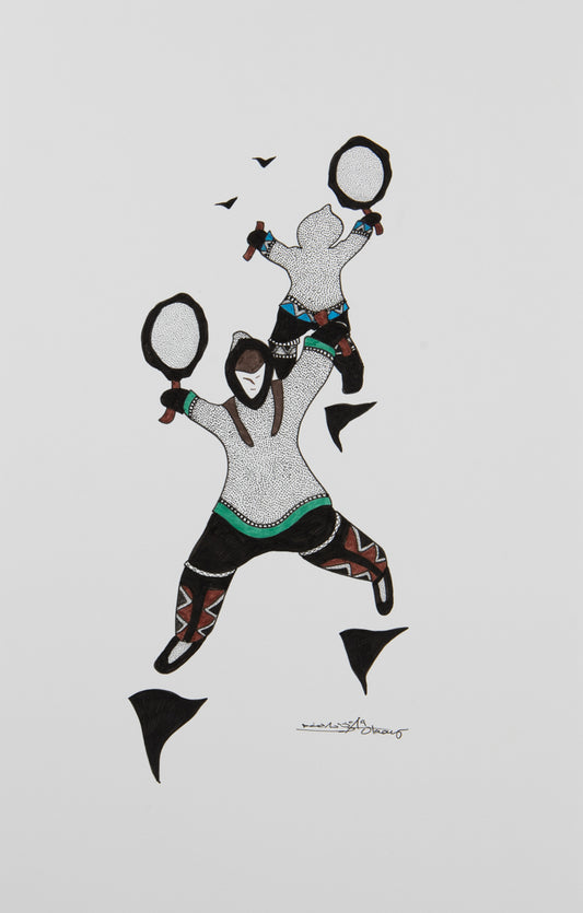 Ulaayu Pilurtuut - Drum