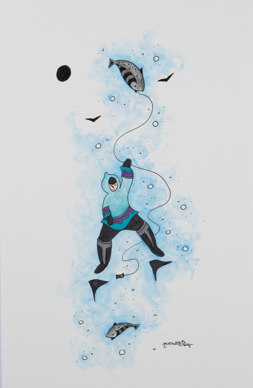 Ulaayu Pilurtuut - Inuk