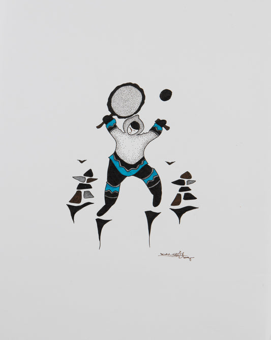 Ulaayu Pilurtuut - Pêche