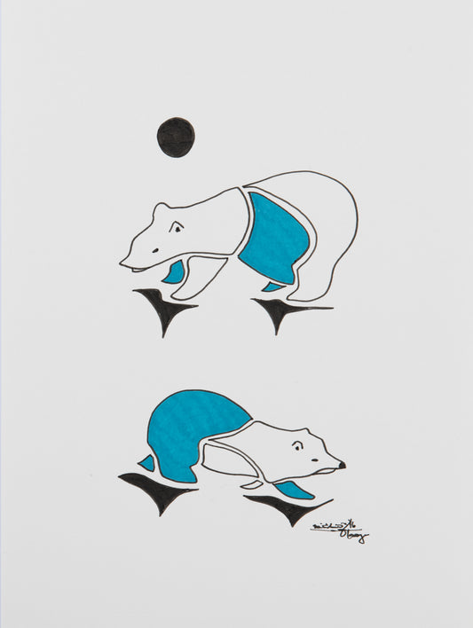 Ulaayu Pilurtuut - Ours