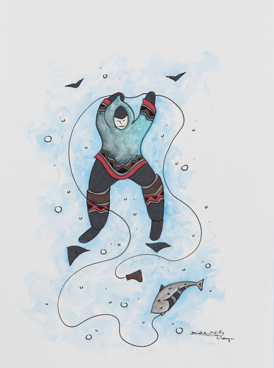 Ulaayu Pilurtuut Pêche