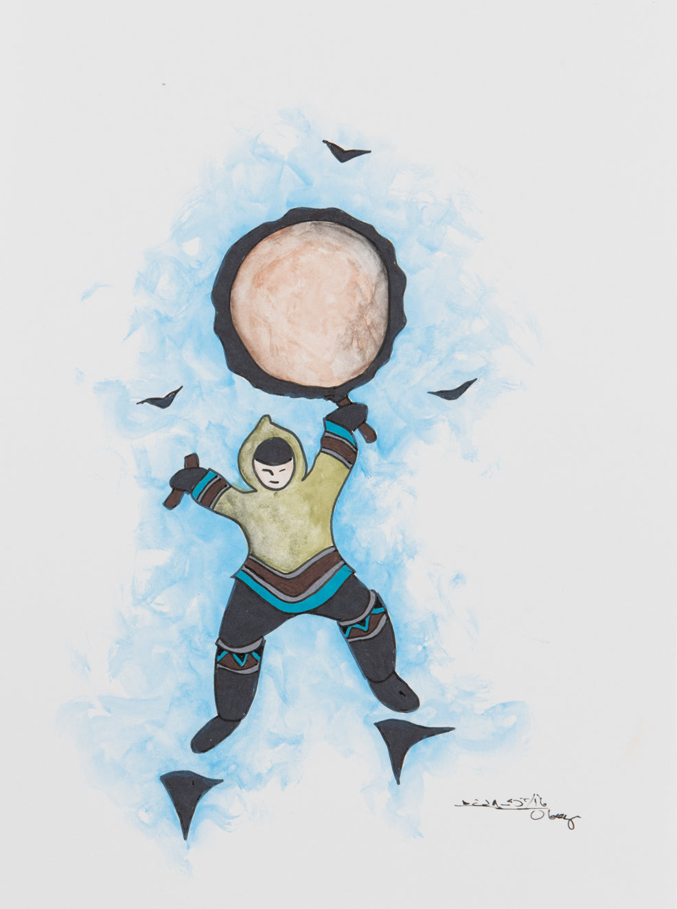 Ulaayu Pilurtuut - Sans titre 159