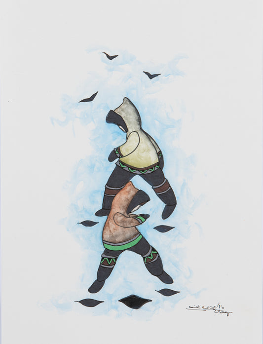 Ulaayu Pilurtuut - Danse