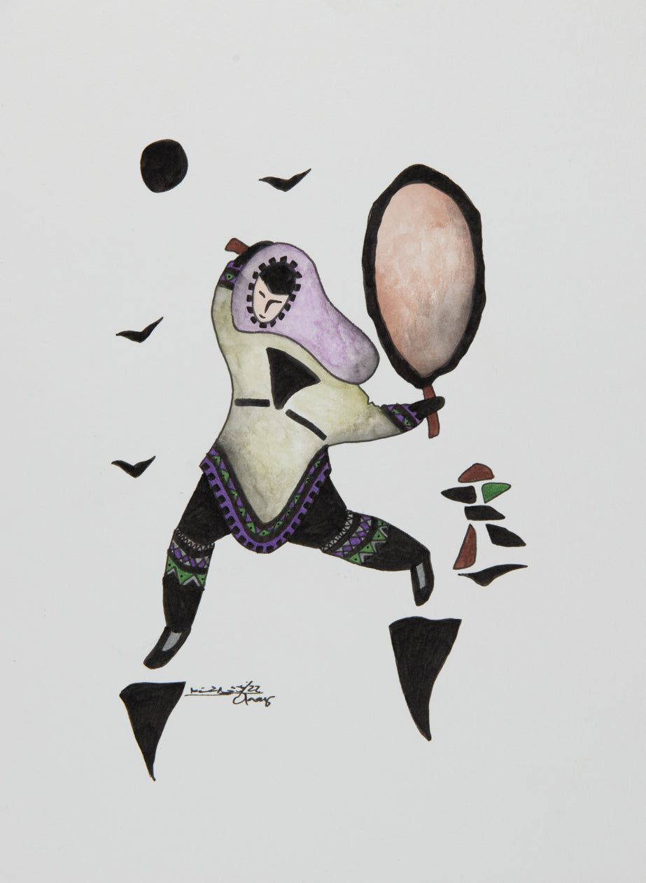 Ulaayu Pilurtuut - Drum