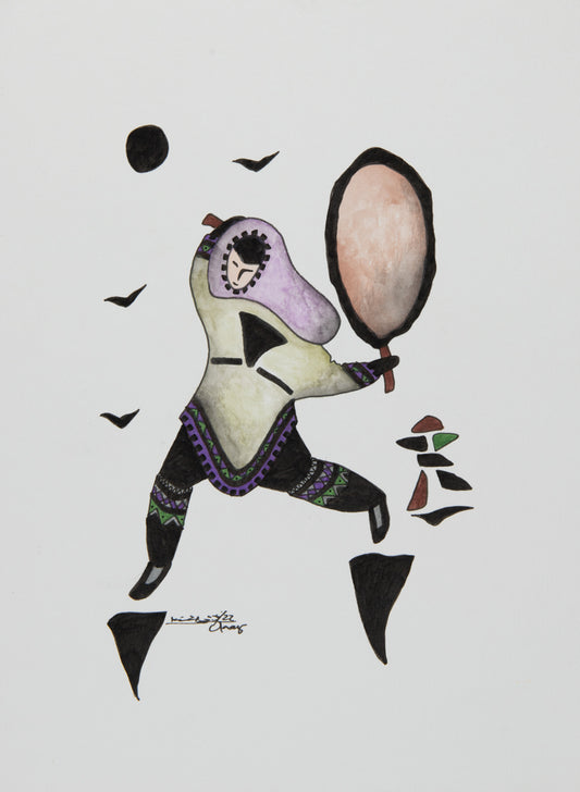 Ulaayu Pilurtuut - Drum