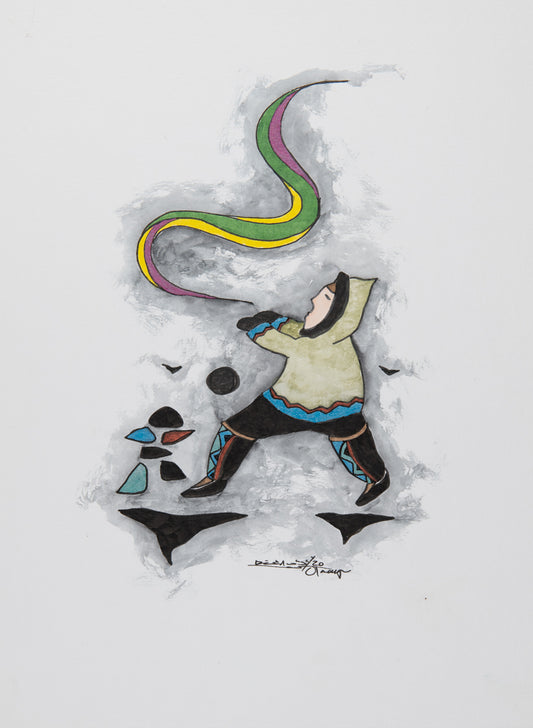 Ulaayu Pilurtuut - Whistle