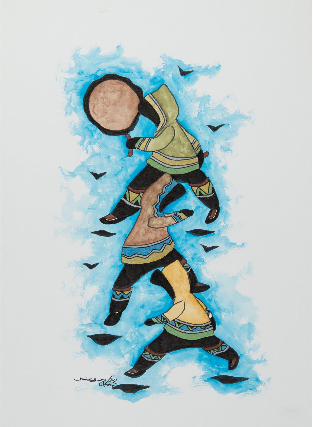 Ulaayu Pilurtuut -  L’aventure Arctique