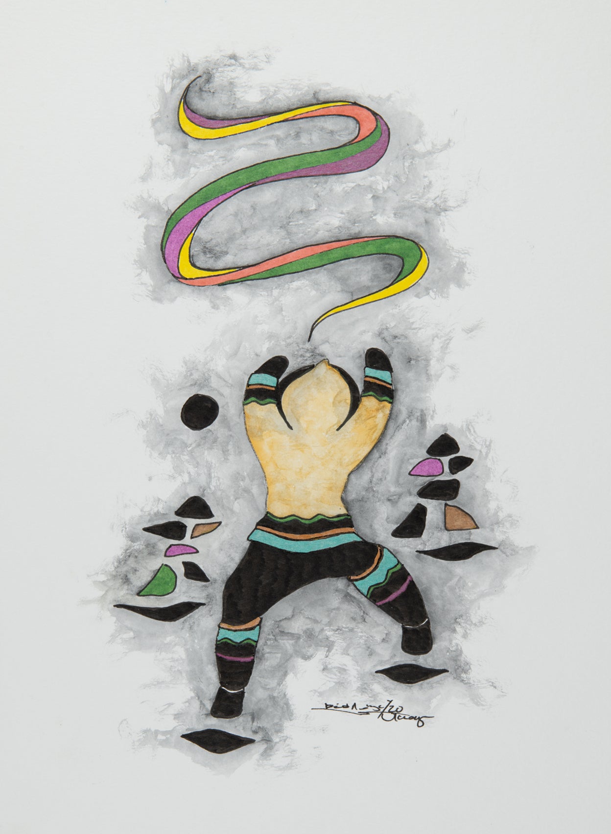 Ulaayu Pilurtuut -  Northern lights