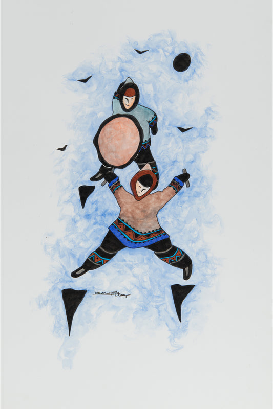 Ulaayu Pilurtuut - Inuk