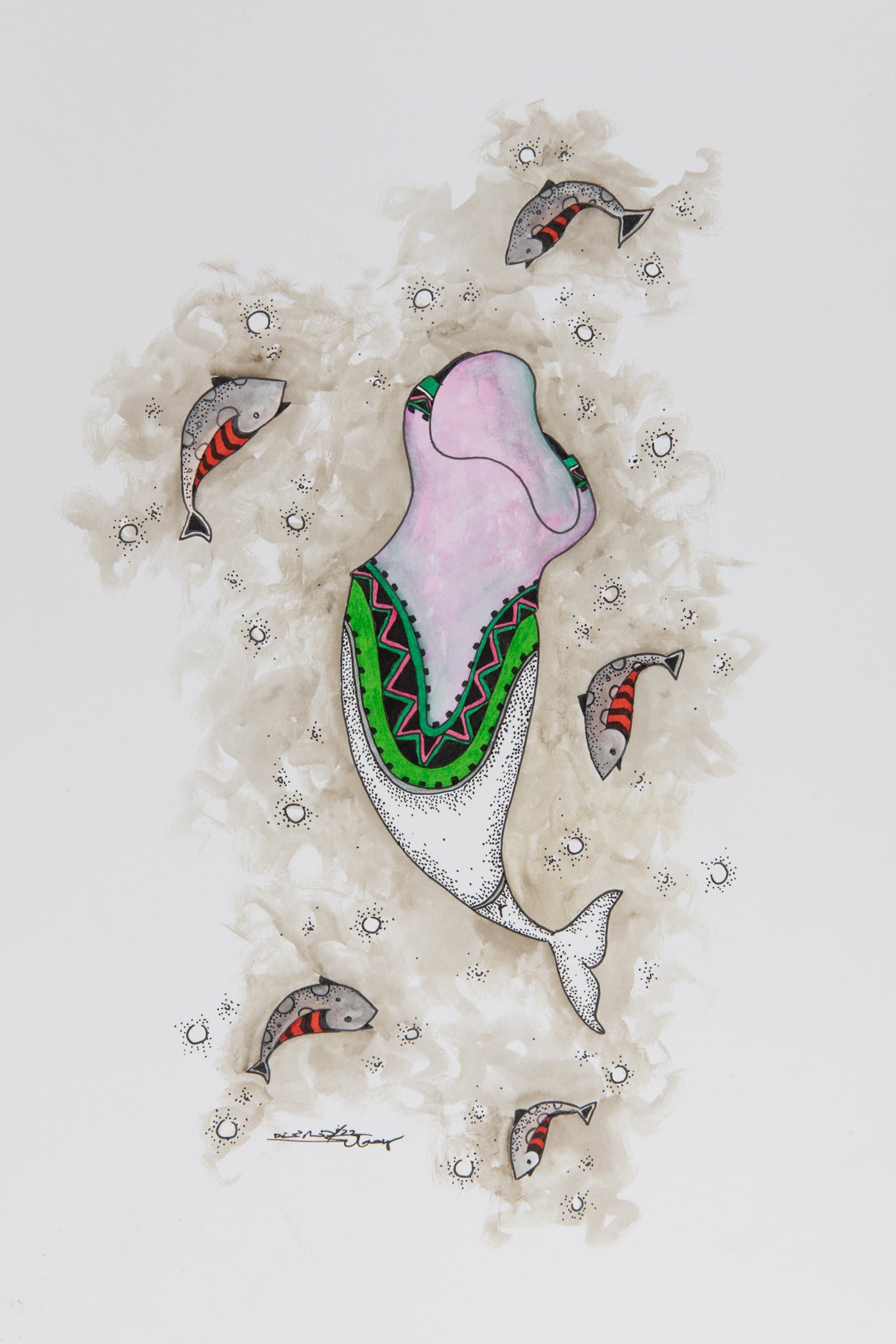 Ulaayu Pilurtuut - Inuk