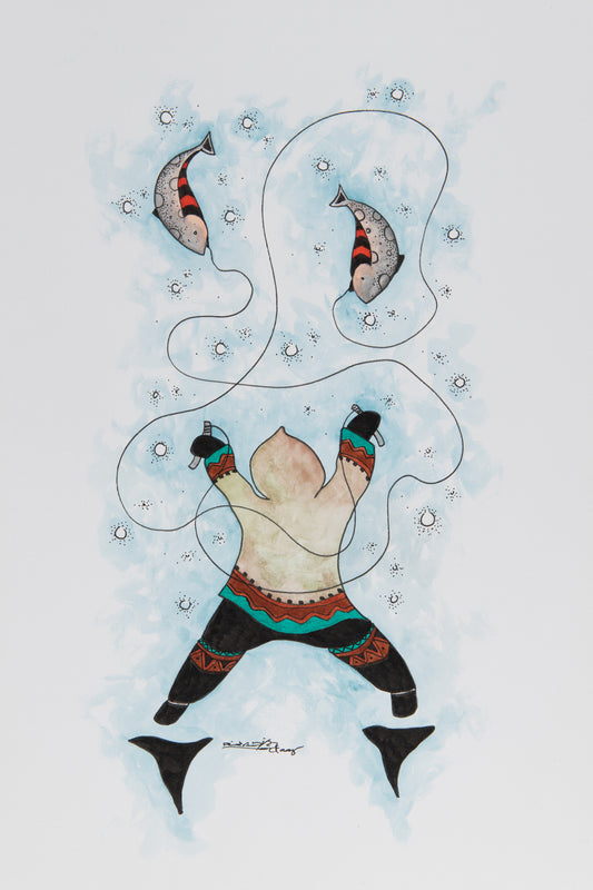 Ulaayu Pilurtuut - Inuk