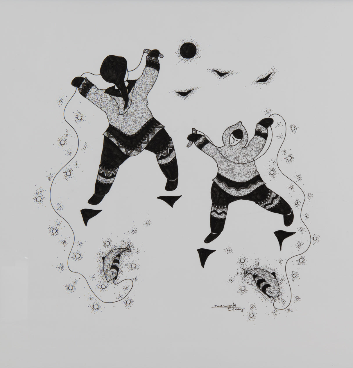 Ulaayu Pilurtuut - Partage des traditions