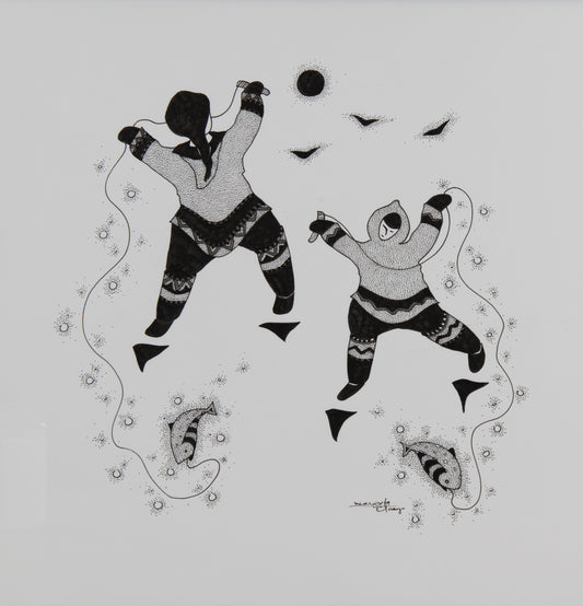 Ulaayu Pilurtuut - Partage des traditions